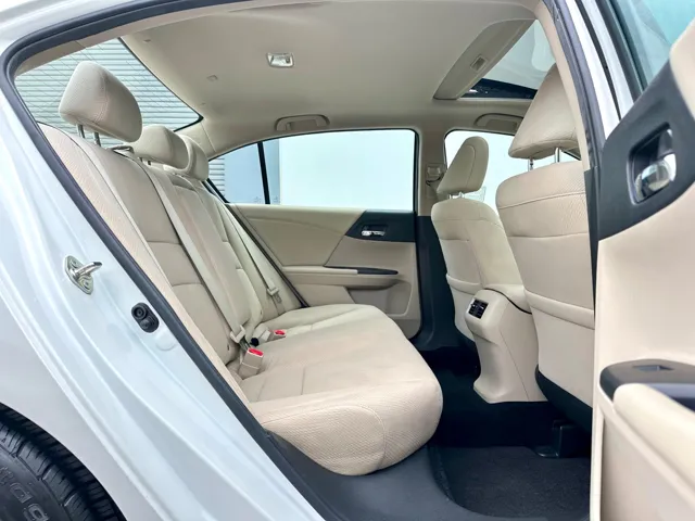 2017 Honda Accord EX - Photo 36