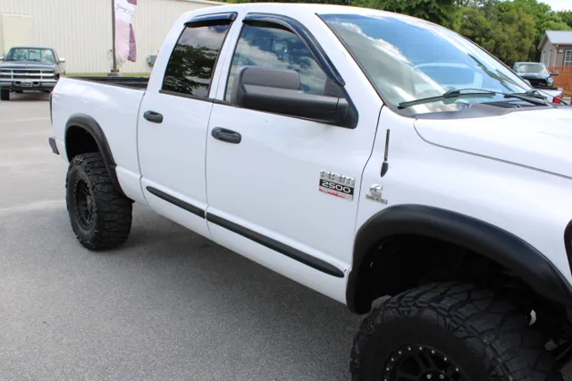 2007 Dodge Ram 2500 Pickup ST - Photo 10