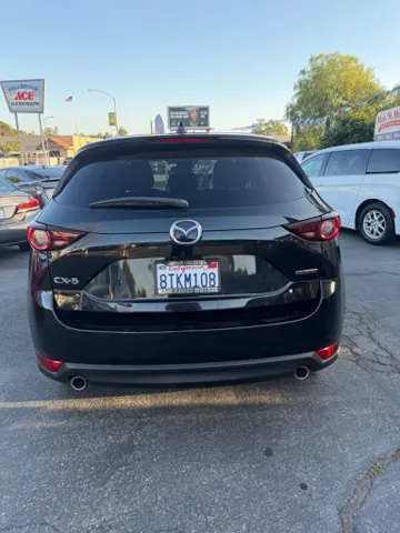 2020 Mazda CX-5 Touring - Photo 7