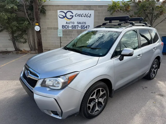 2014 Subaru Forester