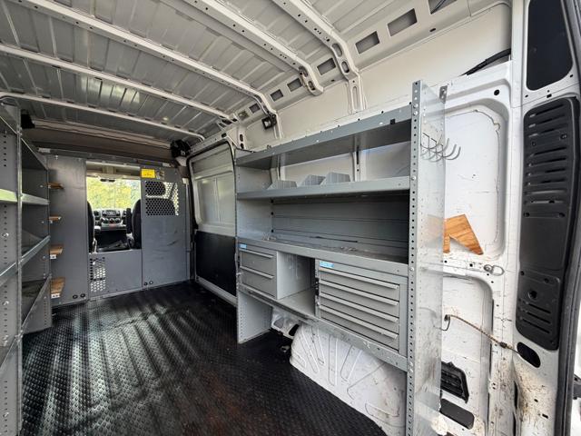 2014 Ram Promaster 2500 High Roof Tradesman 159-in. WB