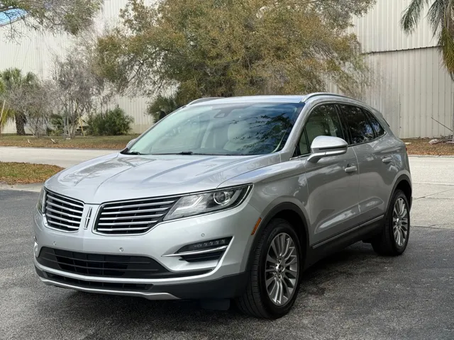 2016 Lincoln MKC Reserve