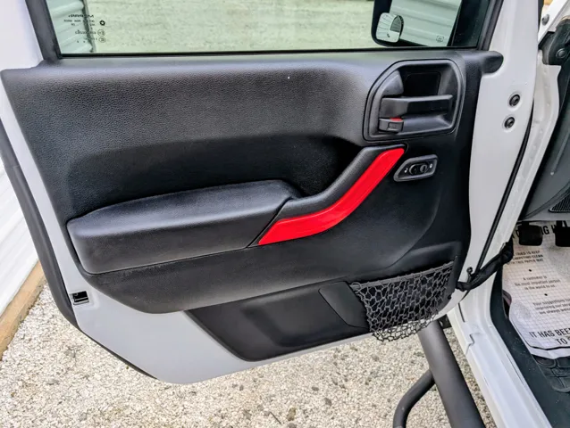 2018 Jeep Wrangler JK Unlimited Rubicon - Photo 7