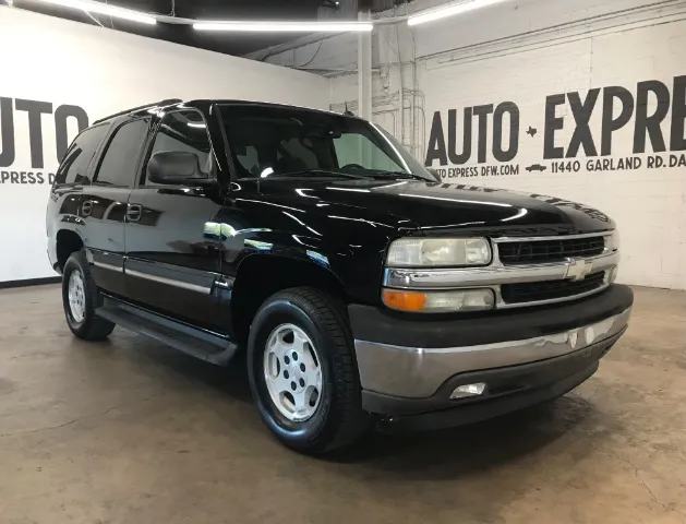 2005 Chevrolet Tahoe