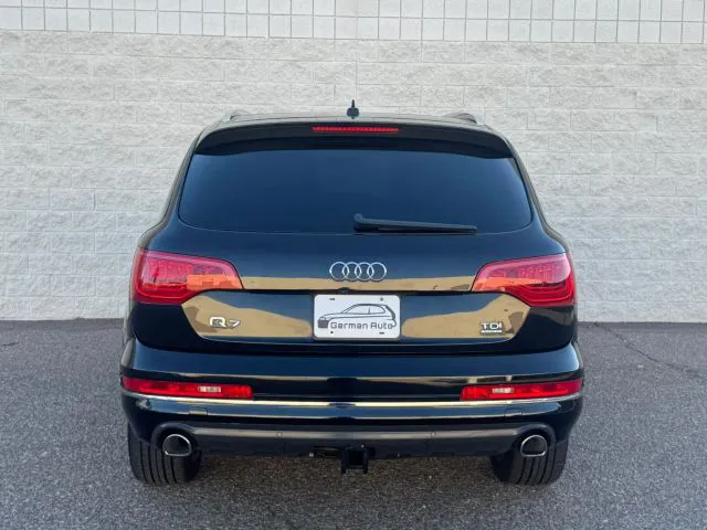 2015 Audi Q7 Premium Plus - Photo 5