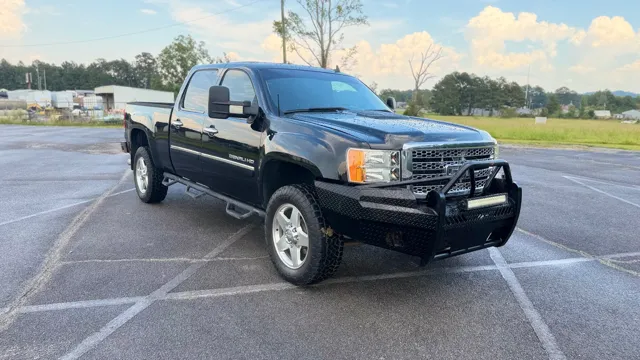 2014 GMC Sierra 2500 Denali HD