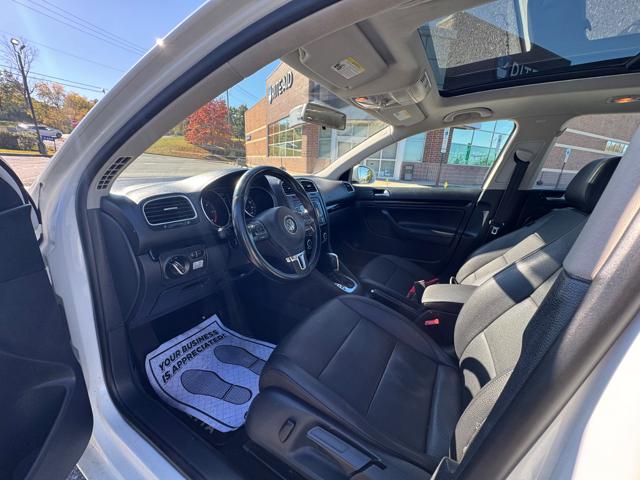 2014 Volkswagen Jetta SportWagen 2.0L TDI