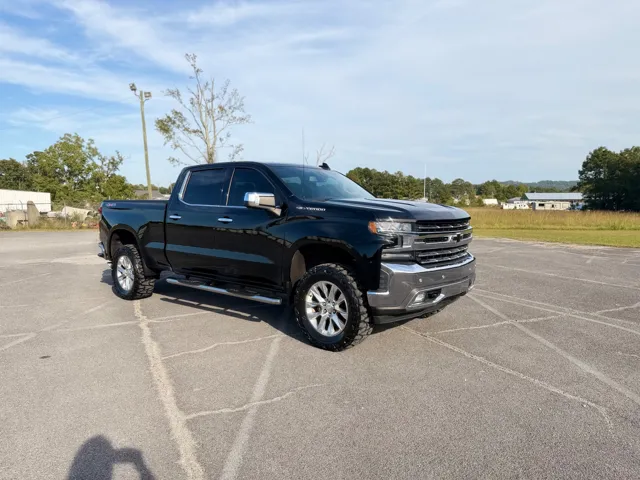 2019 Chevrolet Silverado 1500