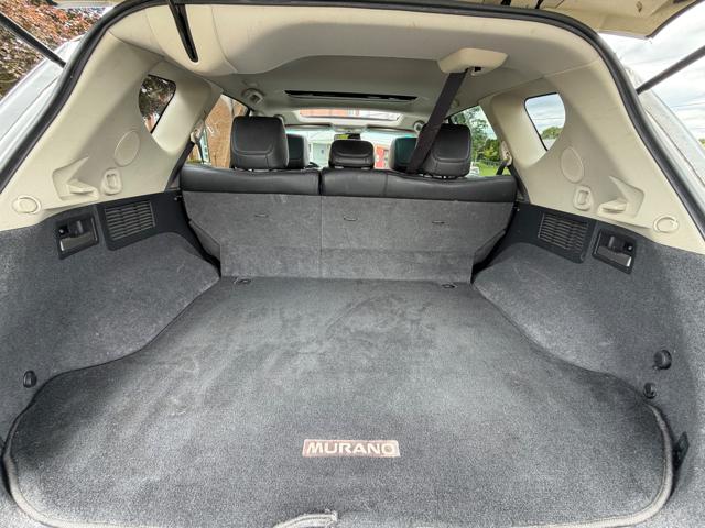 2011 Nissan Murano S AWD