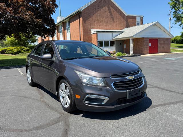 2015 Chevrolet Cruze Diesel