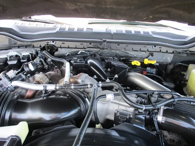 2019 Ford F-450 Super Duty Platinum - Photo 14