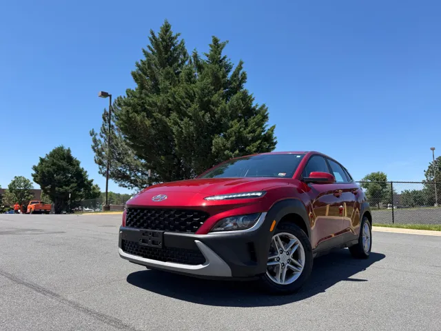 2023 Hyundai Kona's photo