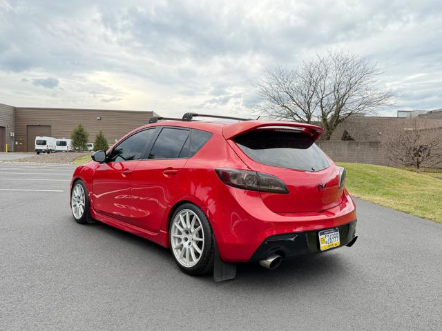 2011 Mazda MAZDASPEED3 Sport 5-Door