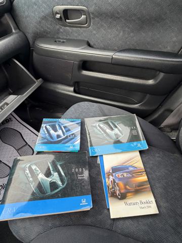 2005 Honda CR-V LX 4WD AT