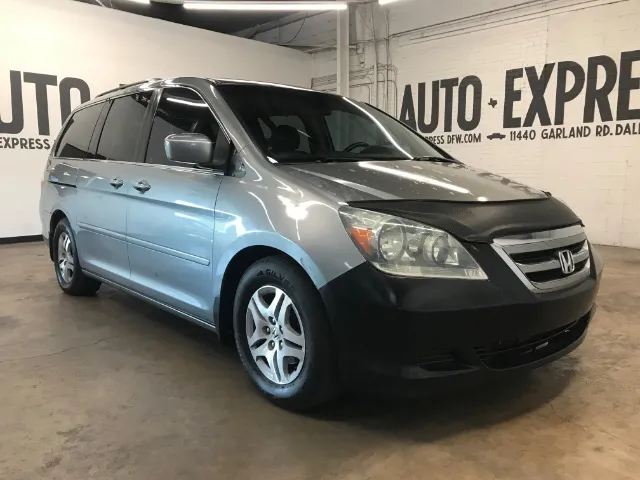 2006 Honda Odyssey EX