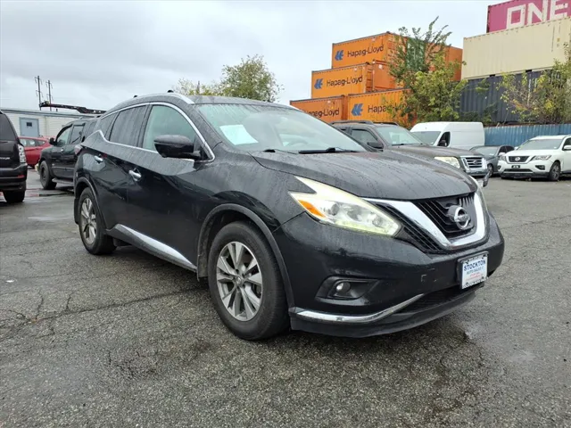 2016 Nissan Murano SL