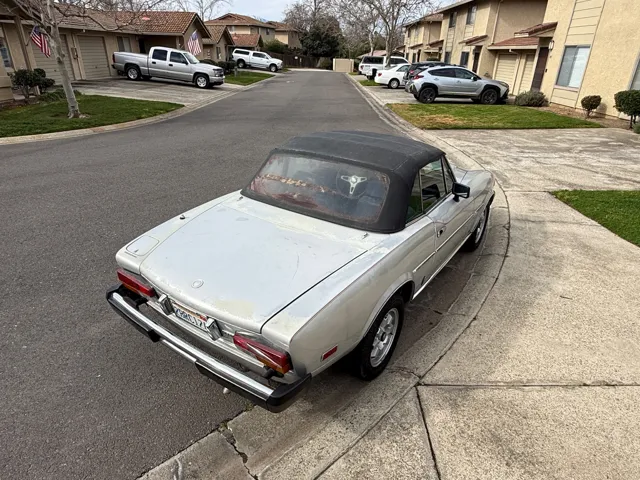 1981 FIAT 124 - Photo 12