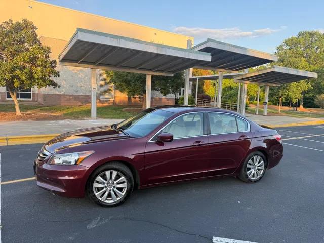 2012 Honda Accord EX-L
