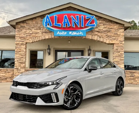 2026 Kia Optima GT-Line FWD's photo