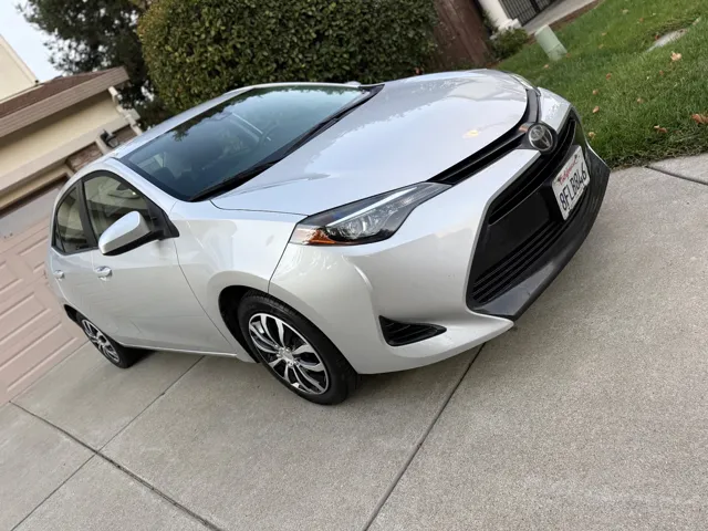 2019 Toyota Corolla