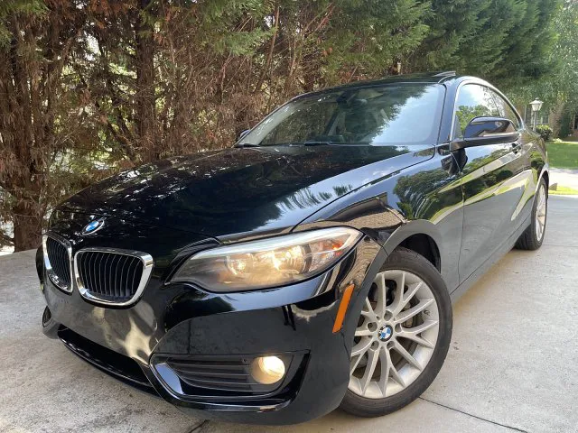 2015 BMW 2 Series