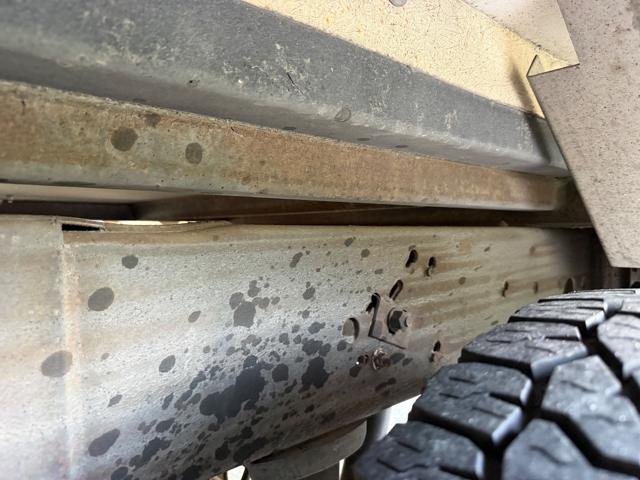 2008 Chevrolet Silverado 3500HD Regular Cab 2WD