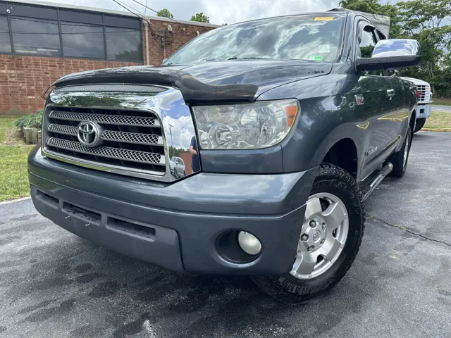 2007 Toyota Tundra 5.7 Auto 4WD Limited Double Cab's photo
