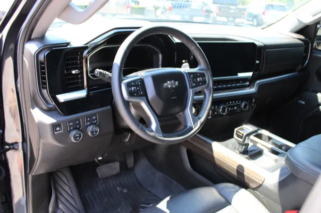 2024 Chevrolet Silverado 1500 RST - Photo 22