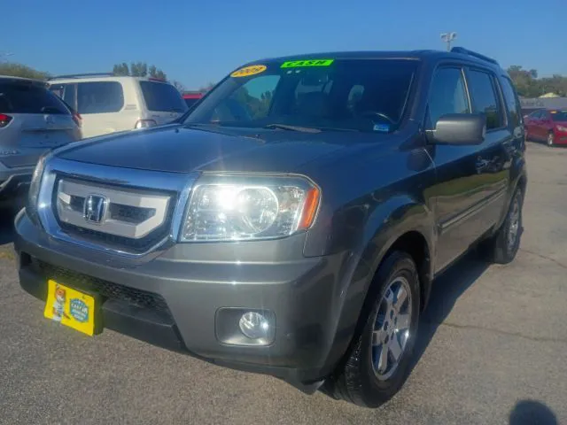 2009 Honda Pilot