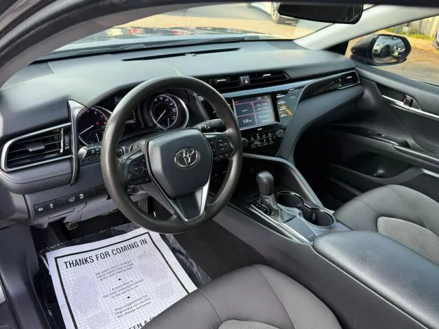 2020 Toyota Camry LE - Photo 23