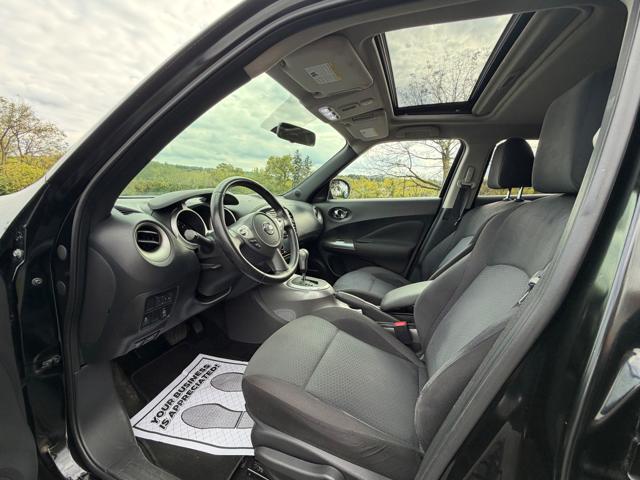 2014 Nissan Juke S AWD