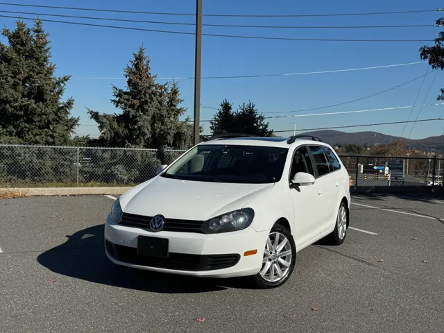 2014 Volkswagen Jetta SportWagen TDI