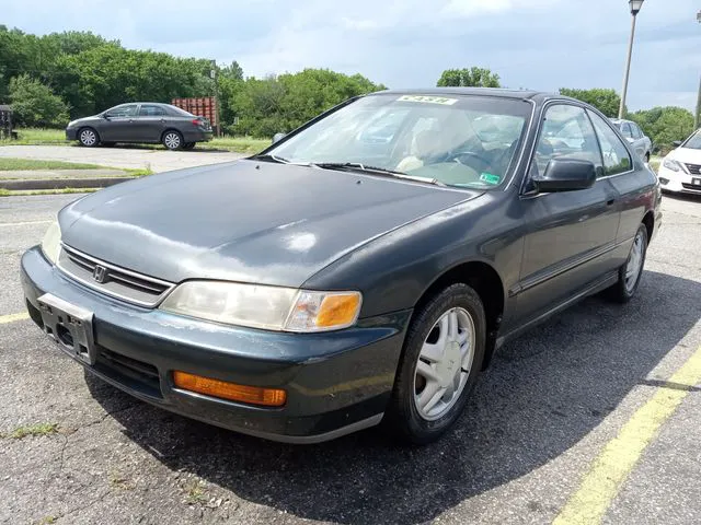 1997 Honda Accord EX