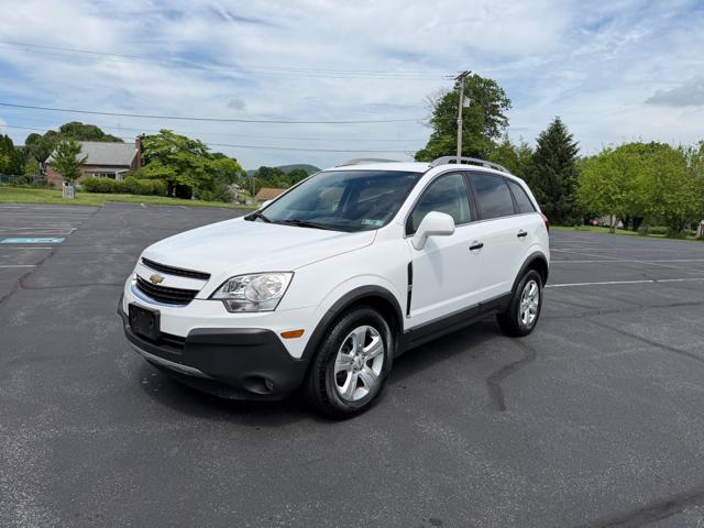 2013 Chevrolet Captiva Sport 2LS FWD