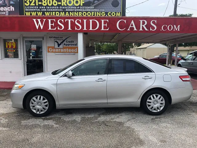 2010 Toyota Camry