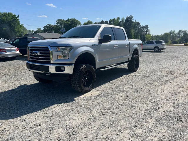 2015 Ford F-150 XLT