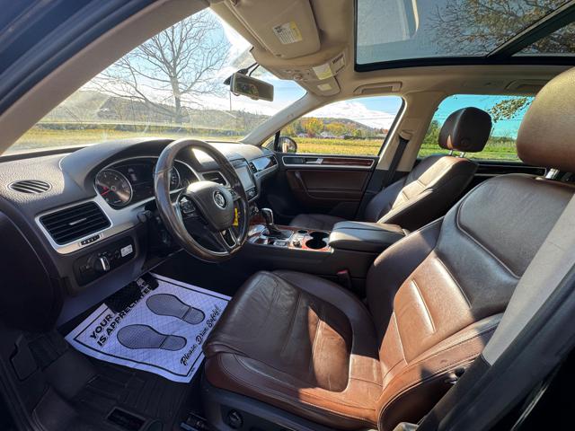 2013 Volkswagen Touareg V6 TDI