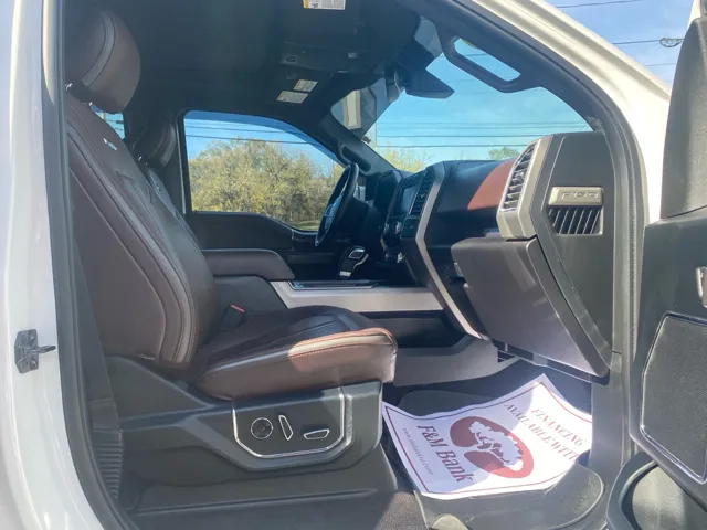 2015 Ford F-150 Platinum photo 3