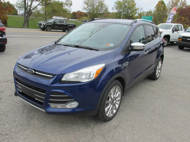 2016 Ford Escape SE