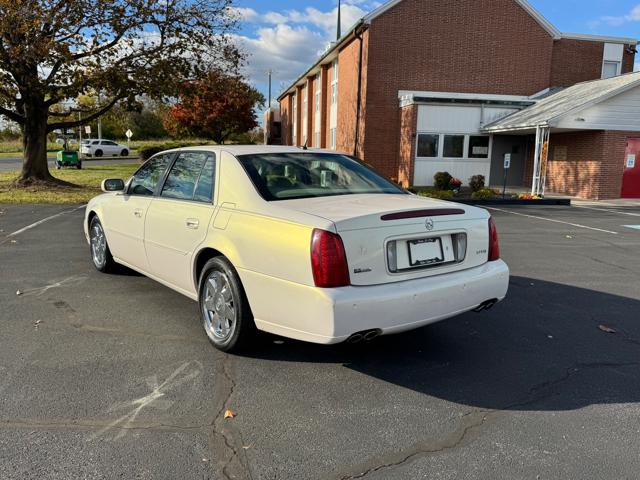 2005 Cadillac Deville DTS