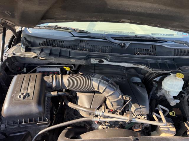 2011 Dodge Ram 2500 ST Crew Cab 4x4