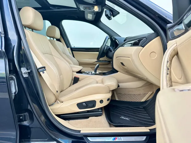 2014 BMW X3 xDrive28i - Photo 44