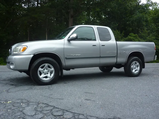 2003 Toyota Tundra