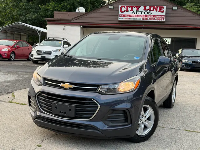 2019 Chevrolet Trax