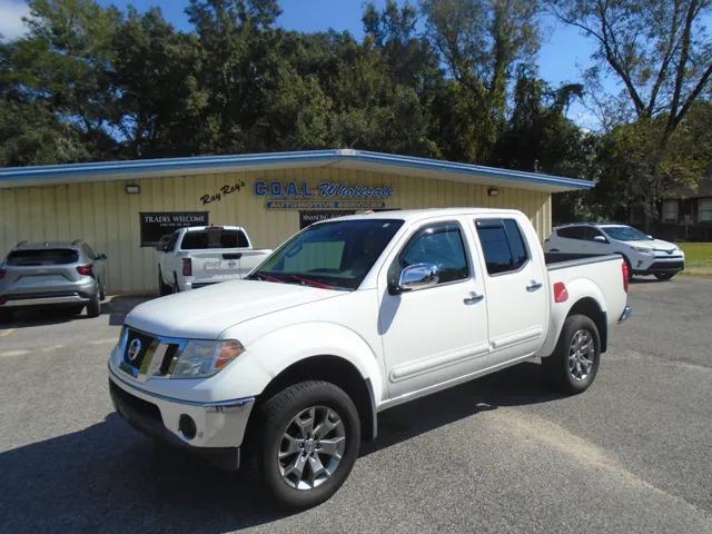 2015 Nissan Frontier SL