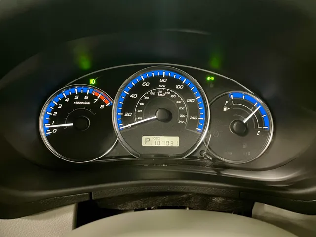 2011 Subaru Forester X Limited - Photo 14