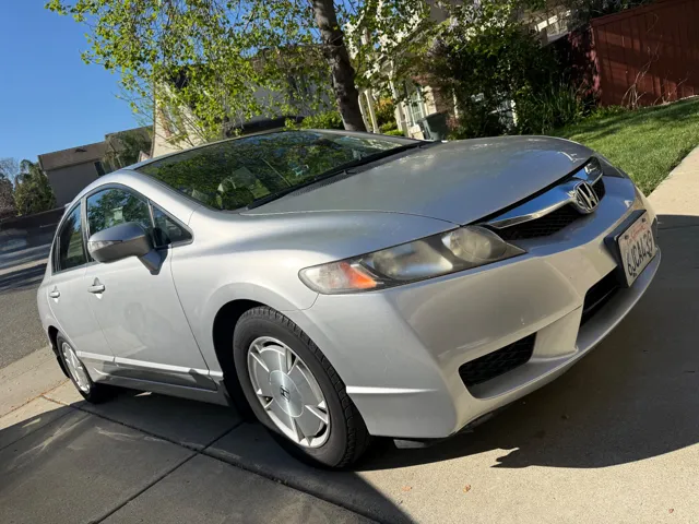 2009 Honda Civic HYBRID