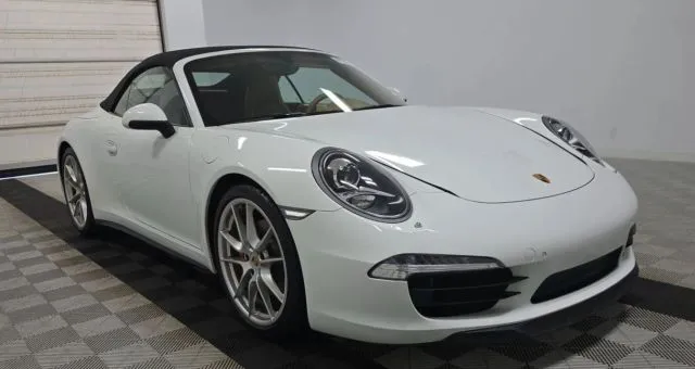 2013 Porsche 911 Carrera S's photo