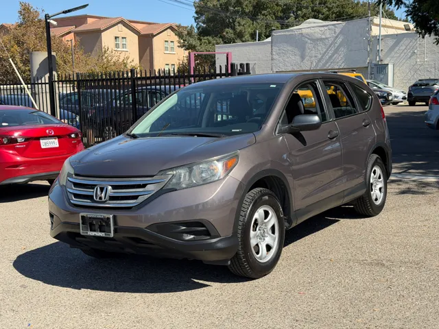 2013 Honda CR-V