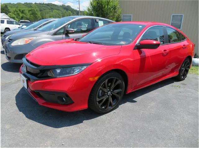 2021 Honda Civic